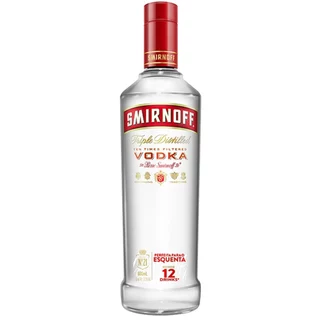 VODKA SMIRNOFF RED 600 ML