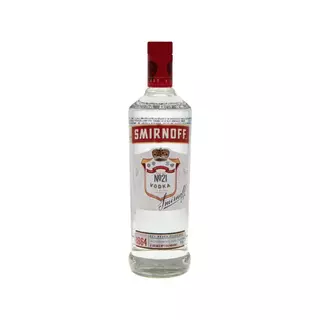 VODKA SMIRNOFF RED 998 ML