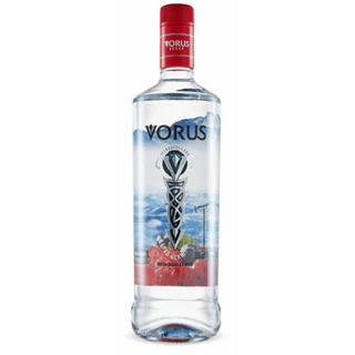 VODKA VORUS FRUTAS VERMELHAS 1L