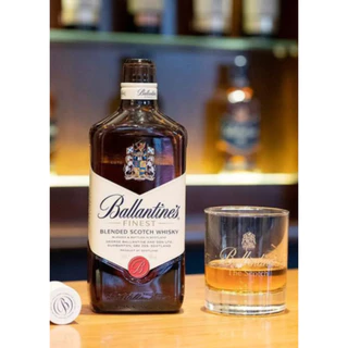 WHISKY BALLANTINES FINEST 8 ANOS 1000ML