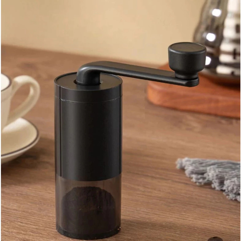 Moedor de Café Manual com Ajuste de Moagem Grosso e Fino Com