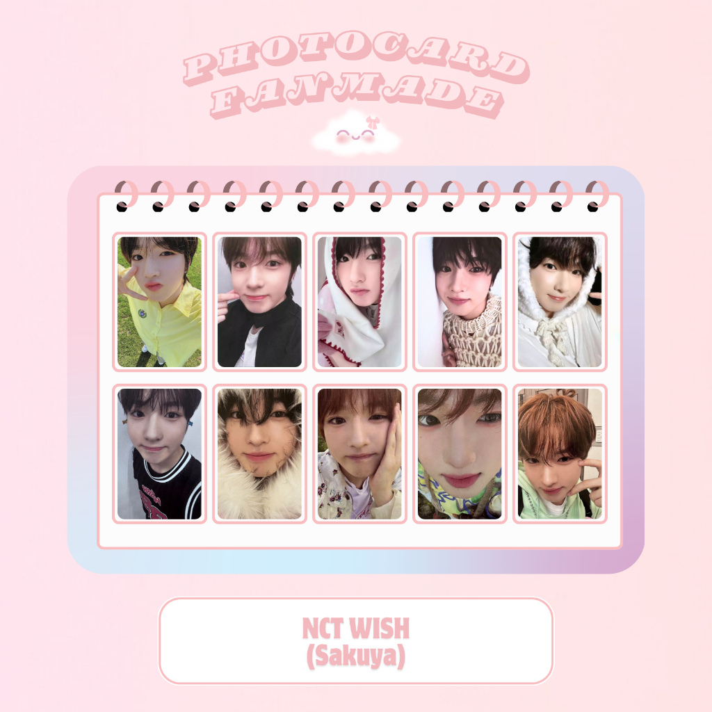 nct-127dicon-cartao-fotocard- em Promoção na Shopee Brasil 2026