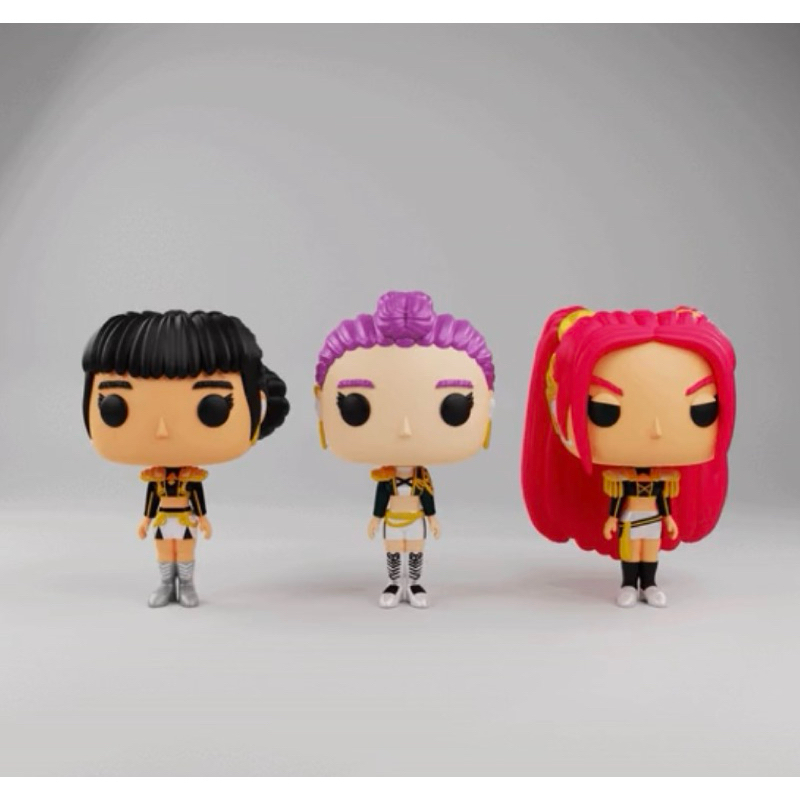 Bonecas Huntrix Guerreiras do Kpop | Shopee Brasil