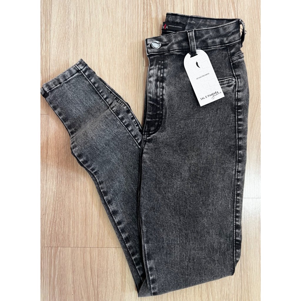 Calça Masculina CalÃ§as Jeans Feminina Em PromoÃ§Ã£o Calça Jeans