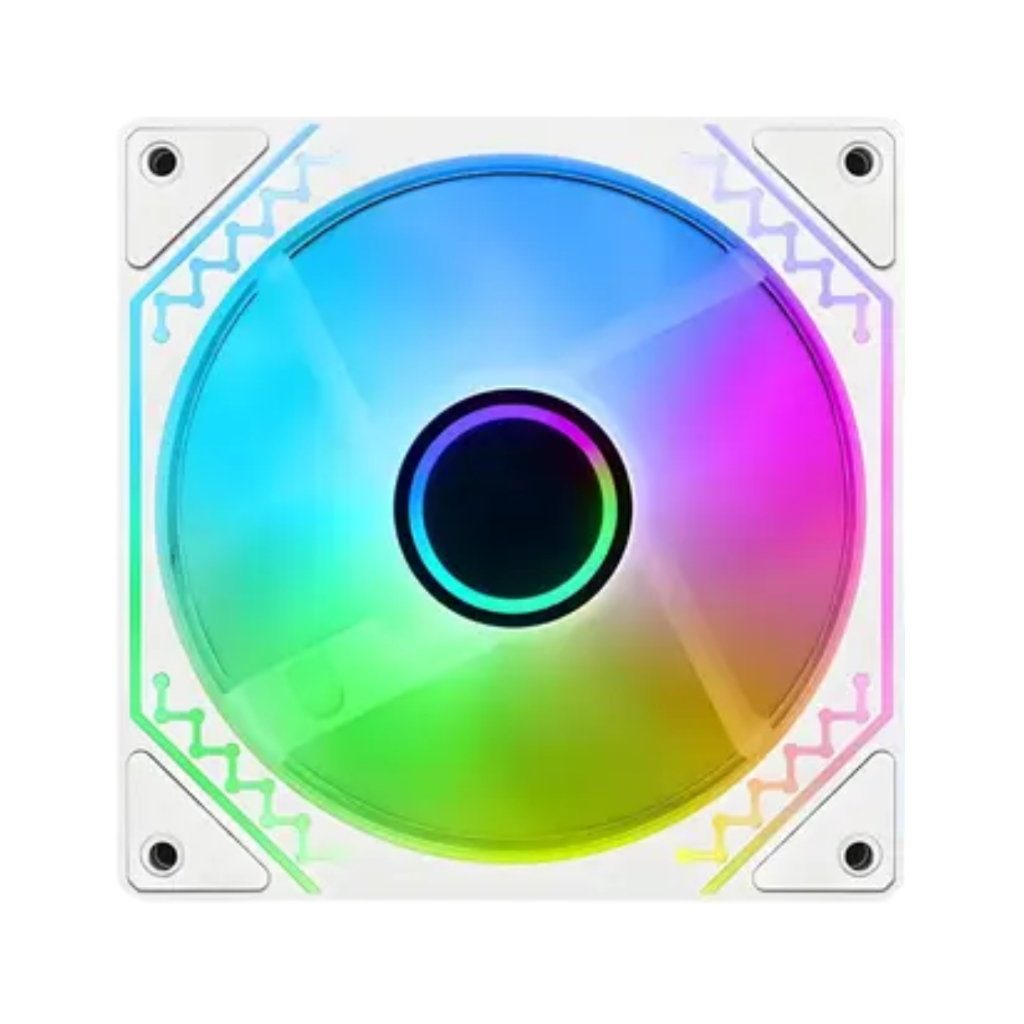 Ventilador de CPU ARGB - AIGO AIR12s - A37