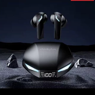 Fone de Ouvido Lenovo XT53 / gm2 pro Bluetooth 5.4 — Sem Fio,Tela de LED, Baixa Latência para Jogos e Redução de Ruídos