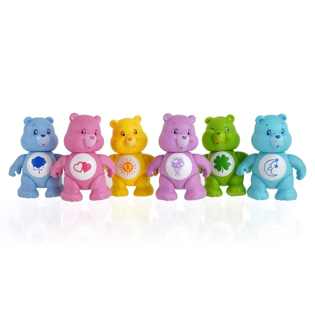Coleção Ursinhos Carinhosos - Brinquedos Estrela | Shopee Brasil