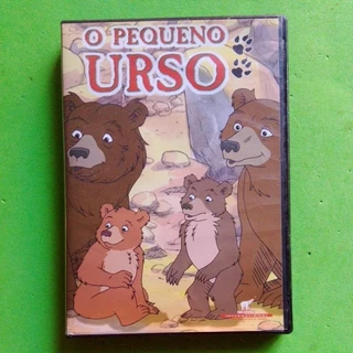 Dvd o Pequeno Urso Desenho: Onde Comprar | BuscaProdutos