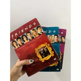 Box Dvd Friends Completo em Promoção na Shopee Brasil 2025
