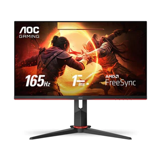 Monitor Gamer AOC 27" FHD 165Hz Revisado Leia a Descrição