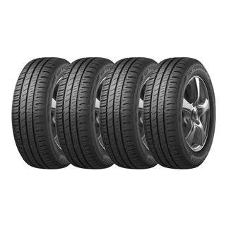 Kit De 4 Pneus Dunlop 175/65r14 82t Sp Touring R1 L Aro 14 em Oferta na Shopee