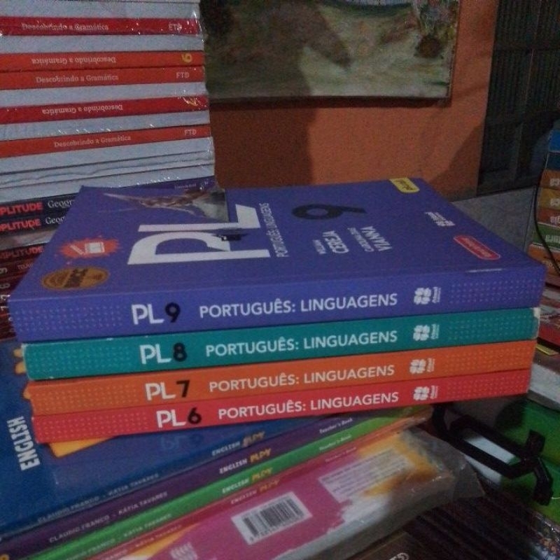 PL PORTUGUÊS LINGUAGENS 6 AO 9 ANO BNCC DO PROFESSOR RESPONDIDO ...
