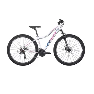 Bicicleta MTB Aro 29 Absolute Hera Feminina • 24v • Alumínio • Freio a Disco • Suspensão Dianteira em Oferta na Shopee