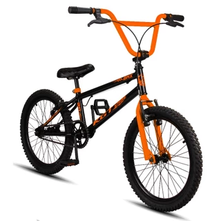 Bicicleta Aro 20 KGT Cross Bmx FreeStyle Infantil Juvenil Aro Aero V-Brake