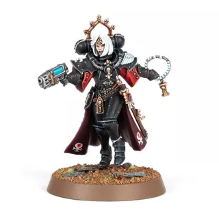 Palatine (Warhammer 40k Sisters of Battle Adepta Sororitas)