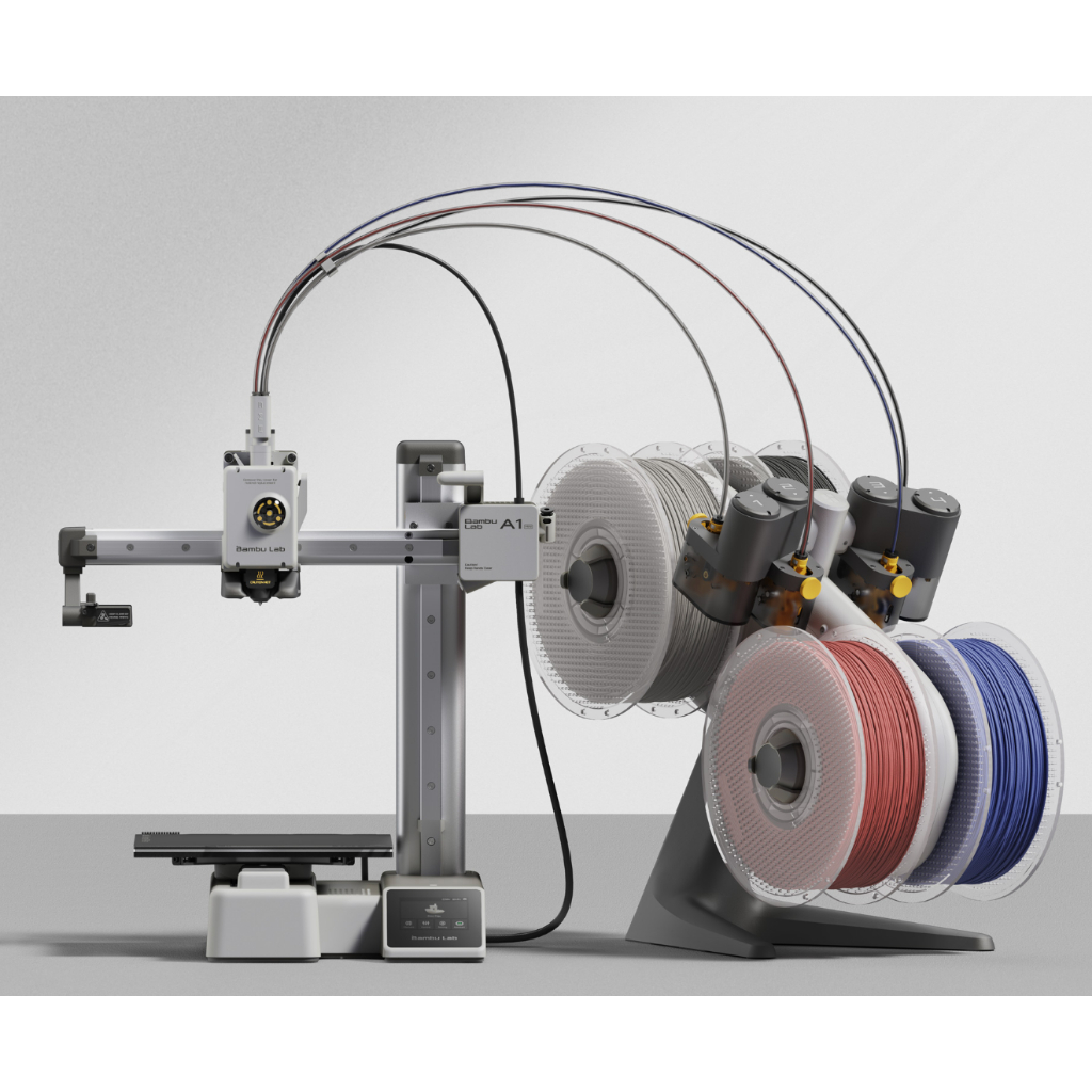 Impressora 3D Bambu Lab A1 Mini Combo
