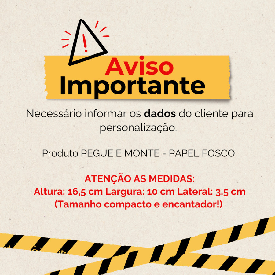 MINI Sacola Surpresa PRINCESAS DISNE -Lembrancinha Personalizada - Festa Infantil - Pegue e Monte - Mimo Decorativo
