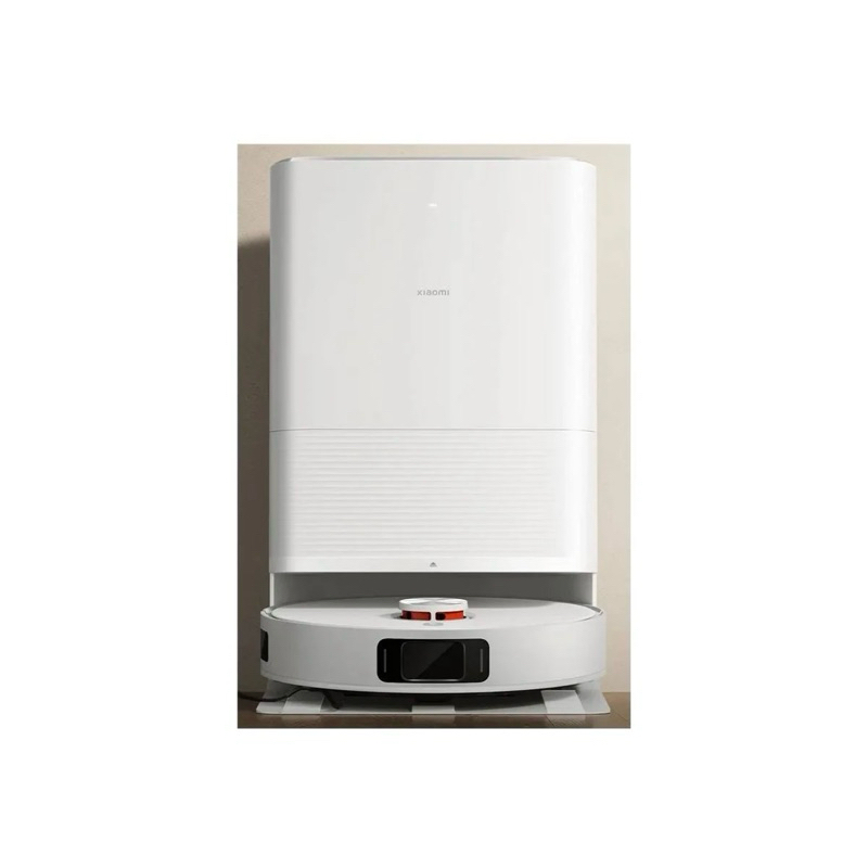 robô aspirador Xiaomi robot vacuum x20 pro branco