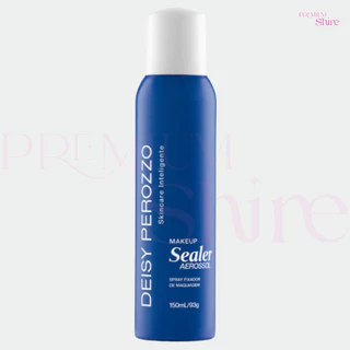 Sealer Aerossol Spray fixador de Maquiagem Deisy Perozzo 150ml