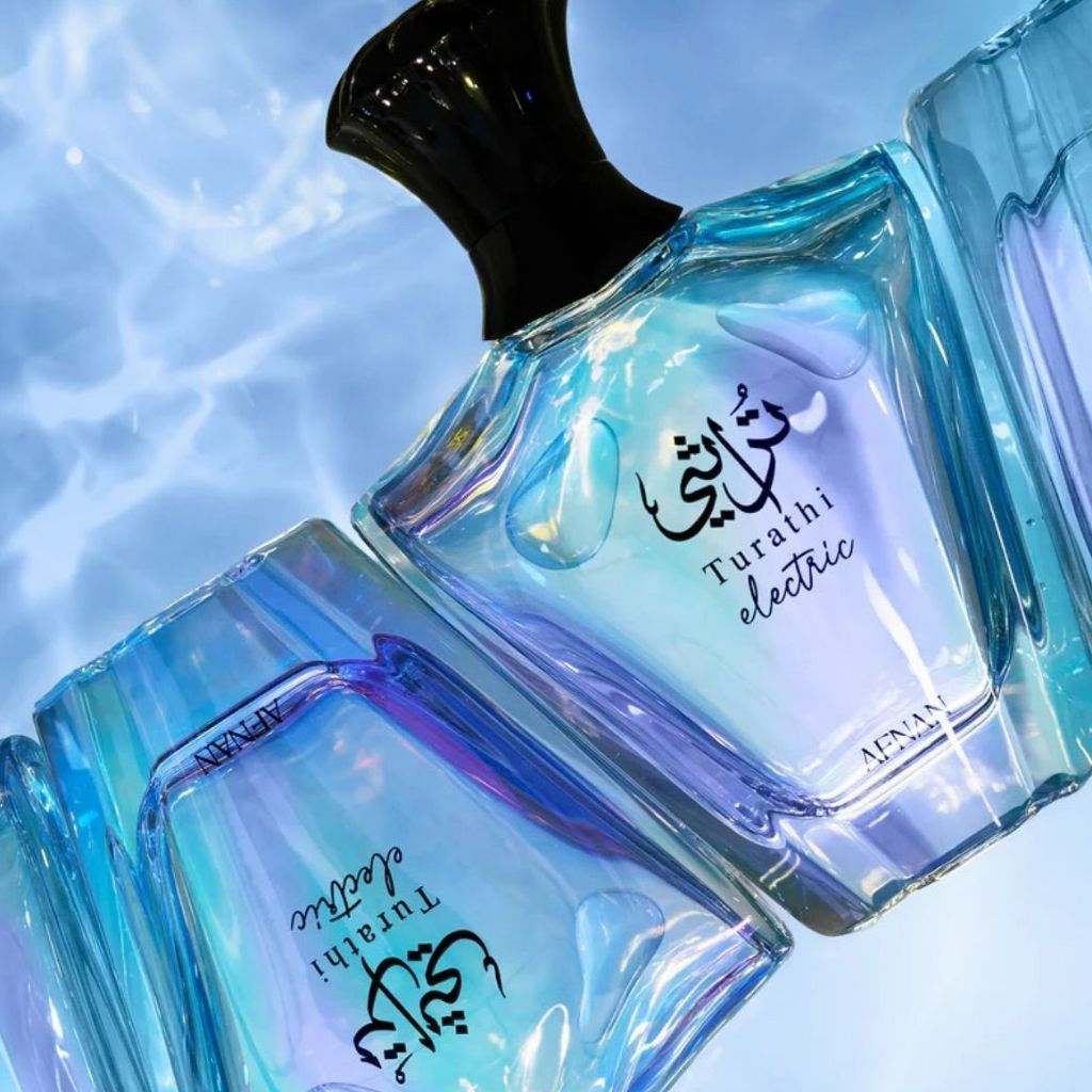 香水(ユニセックス) Afnan Turathi Electric EDP 90ml Perfume Afnan Turathi Electric Eau de Parfum 90ML | Shopee Brasil