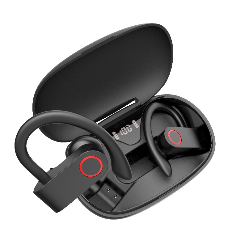 Fone De Ouvido Bluetooth Para Corrida Esportes Bike Moto ITBLUE LE-2410 ...