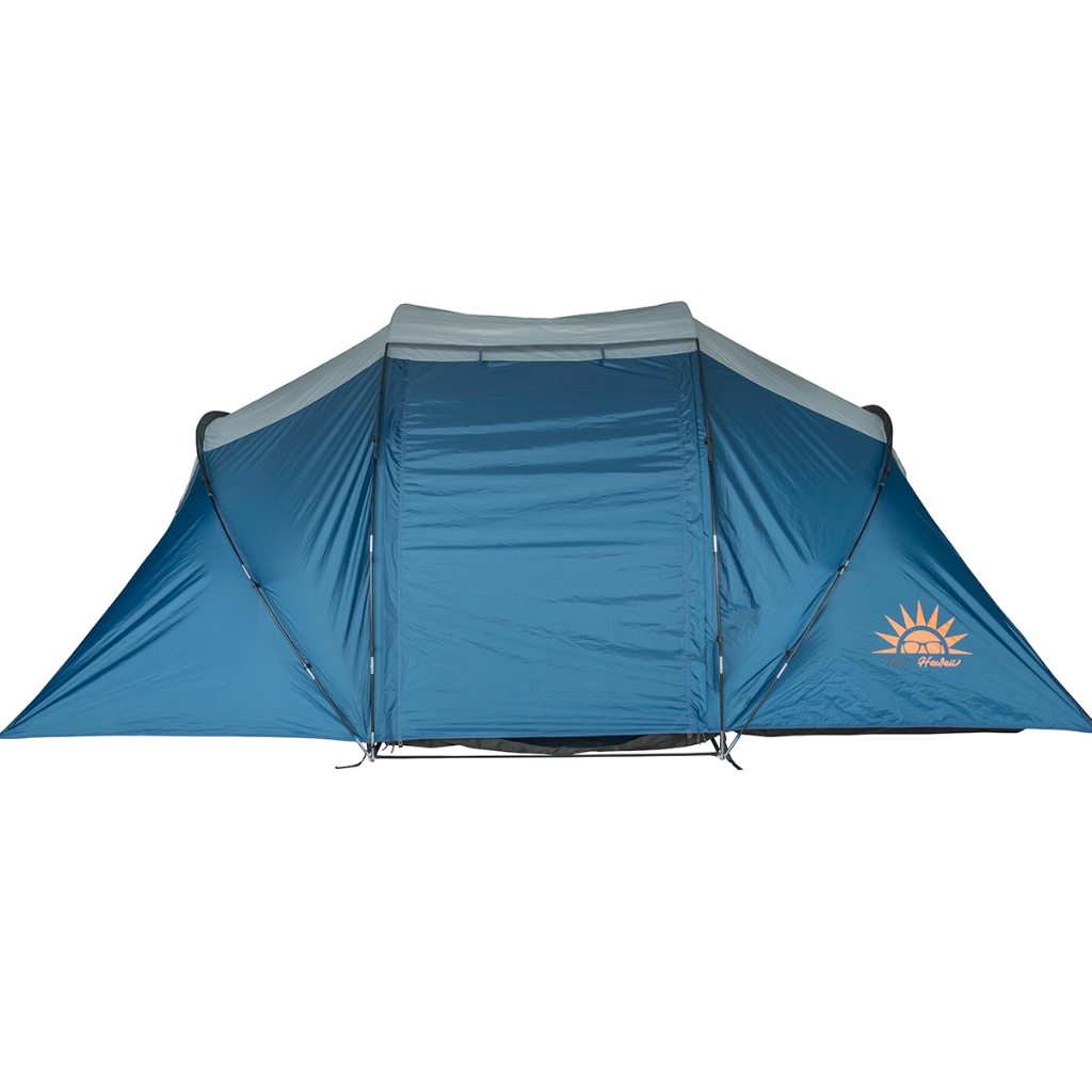 New Hawaii Barraca Camping Túnel Grande De Acampamento Família