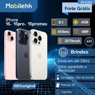 iPhone 15 em Promoção na Shopee Brasil 2025