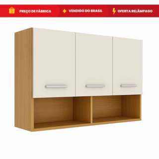 Armário de Cozinha Colombo: Onde Comprar | BuscaProdutos