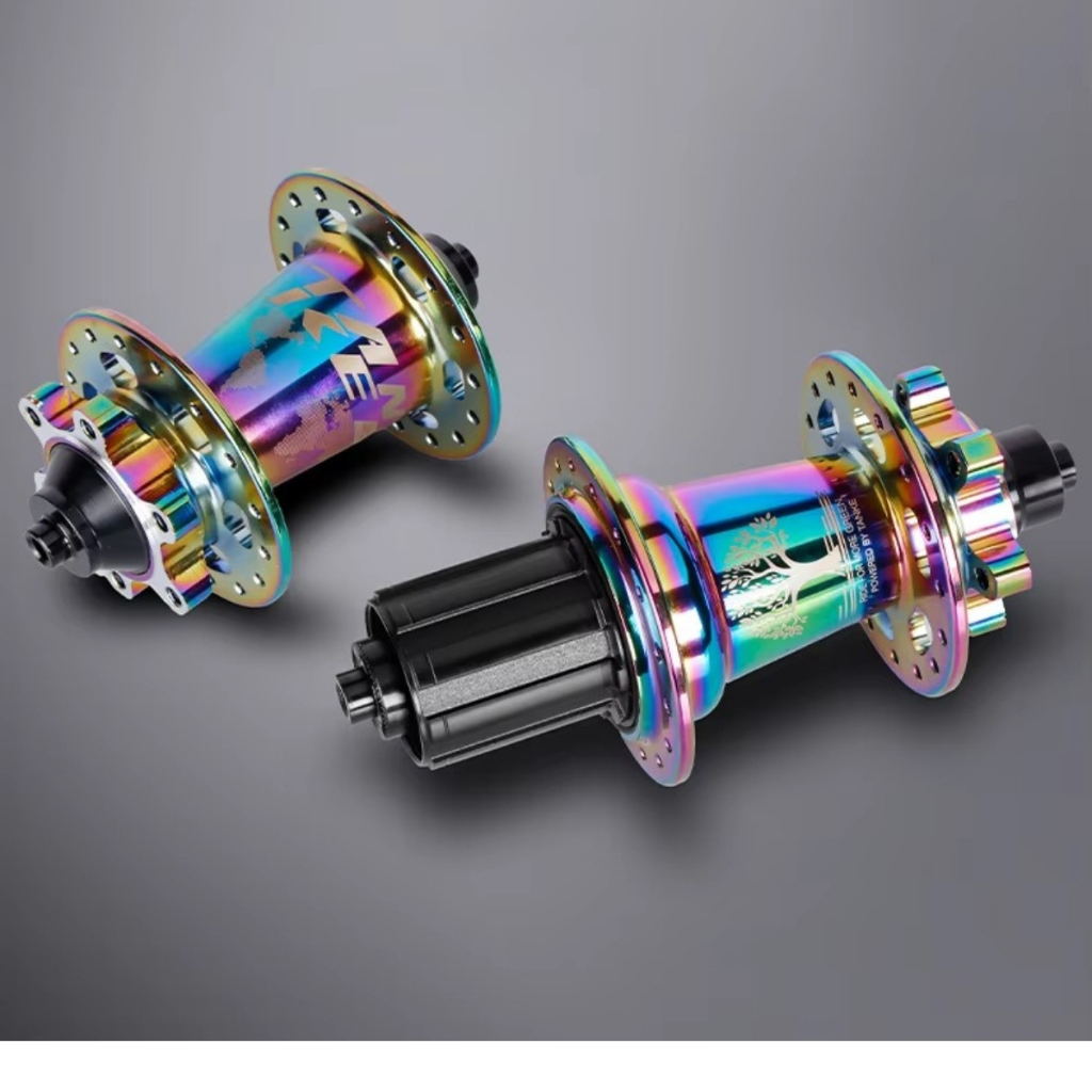 Par Cubo Tanke Th390 K7 Barulhento 32f 36f Padrão Shimano Hg 7 A