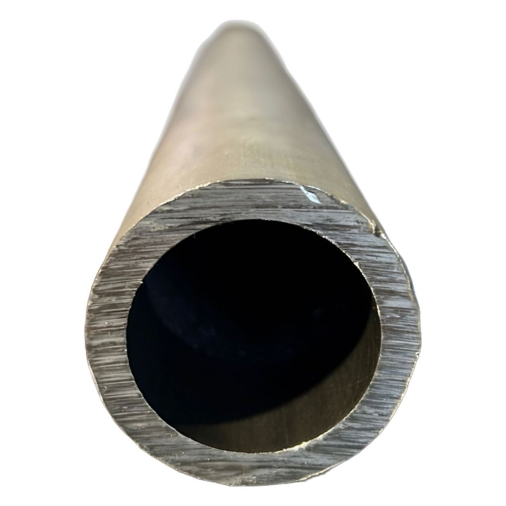 Tubo De Aço Sem Costura / 42mm externo x 32mm Interno x 300mm ( Tubo Mecânico )