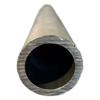 Tubo De Aço Sem Costura / 42mm externo x 32mm Interno x 300mm ( Tubo Mecânico )