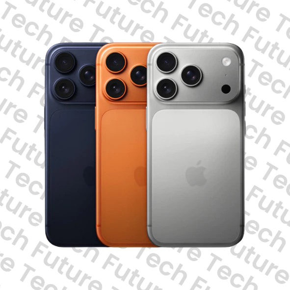 iPhone 17 Pro / 17 Pro Max 256GB - 512GB - 1TB • Novo • Original