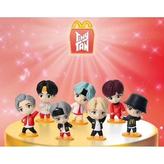 BTSセット mcdonald's bts 2025 em Promoção na Shopee Brasil 2025