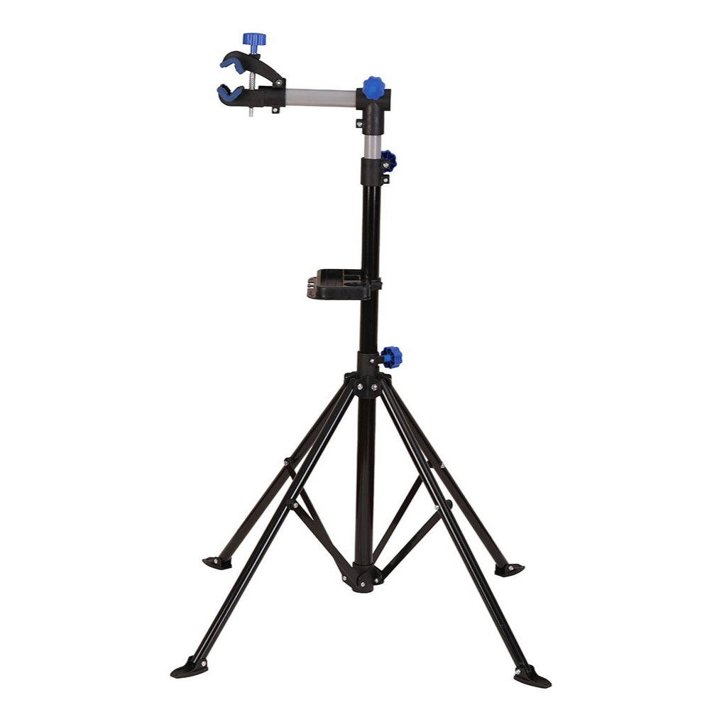 Cavalete Suporte Tripe Portatil Manutenção Bike Mtb Gta Preto