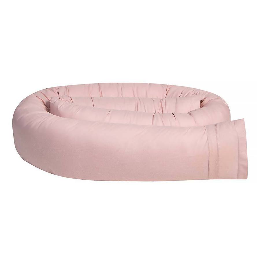 Capa para Rolo Protetor para Berço, Mini Cama, Cama Solteiro e Cama Casal Percal 10 Fios 100% Algodão
