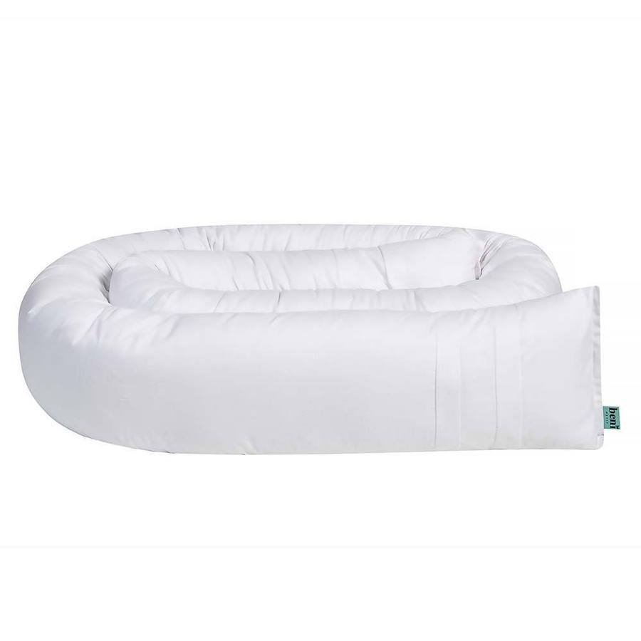 Capa para Rolo Protetor para Berço, Mini Cama, Cama Solteiro e Cama Casal Percal 10 Fios 100% Algodão
