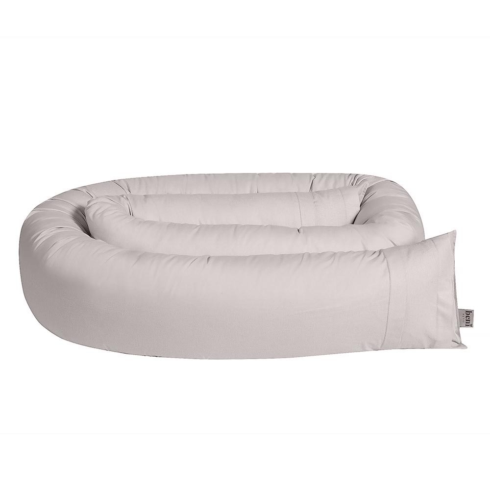 Capa para Rolo Protetor para Berço, Mini Cama, Cama Solteiro e Cama Casal 100% Algodão 180 Fios