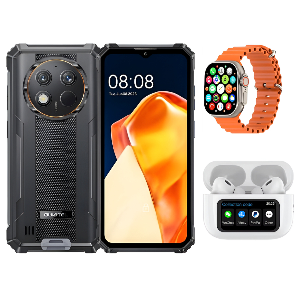 Umidigi Bison em Oferta | Shopee 2026