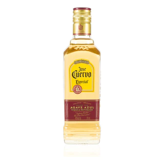 TEQUILA JOSE CUERVO OURO 375ML
