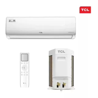 Ar Condicionado Tcl Split Hi Wall Elite Inverter 12.000 Btus Tac-12csgv-inv 220v