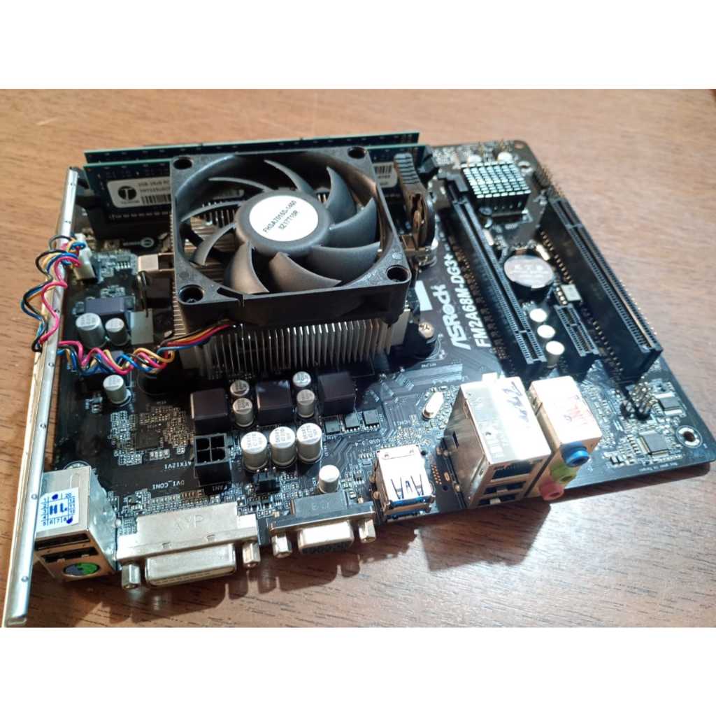 Placa mãe modelos e configurações variadas