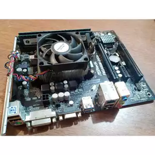 Placa mãe modelos e configurações variadas
