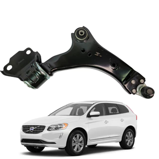 Bandeja Inferior Com Bucha Pivô Lado Direito XC60 2009 A 2017 em Oferta na Shopee