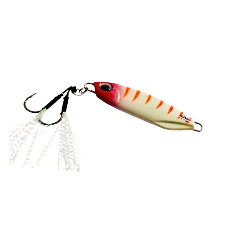 JIG SAHARA FEROZ 60G | Shopee Brasil