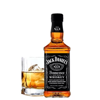 WHISKY JACK DANIELS 375ML