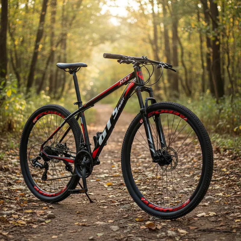 Bicicleta GT Sprint MX7 24V - Detalhes