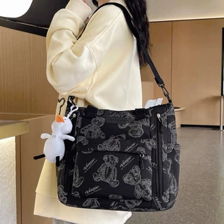 Bolsa Transversal Feminina Masculino C/alça Reforçada e Compartimentos Amplos em Oferta na Shopee