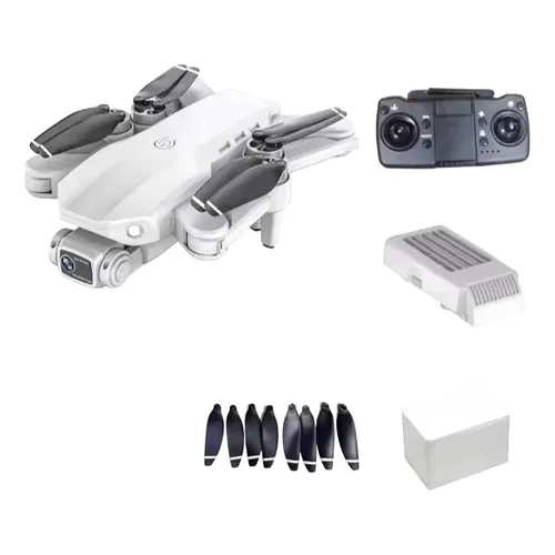 DRONE L900 PRO COM GPS COR CINZA