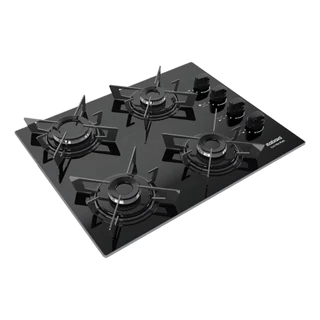 Fogão Cooktop Itatiaia Electra Plus 4 Bocas Bivolt em Oferta na Shopee