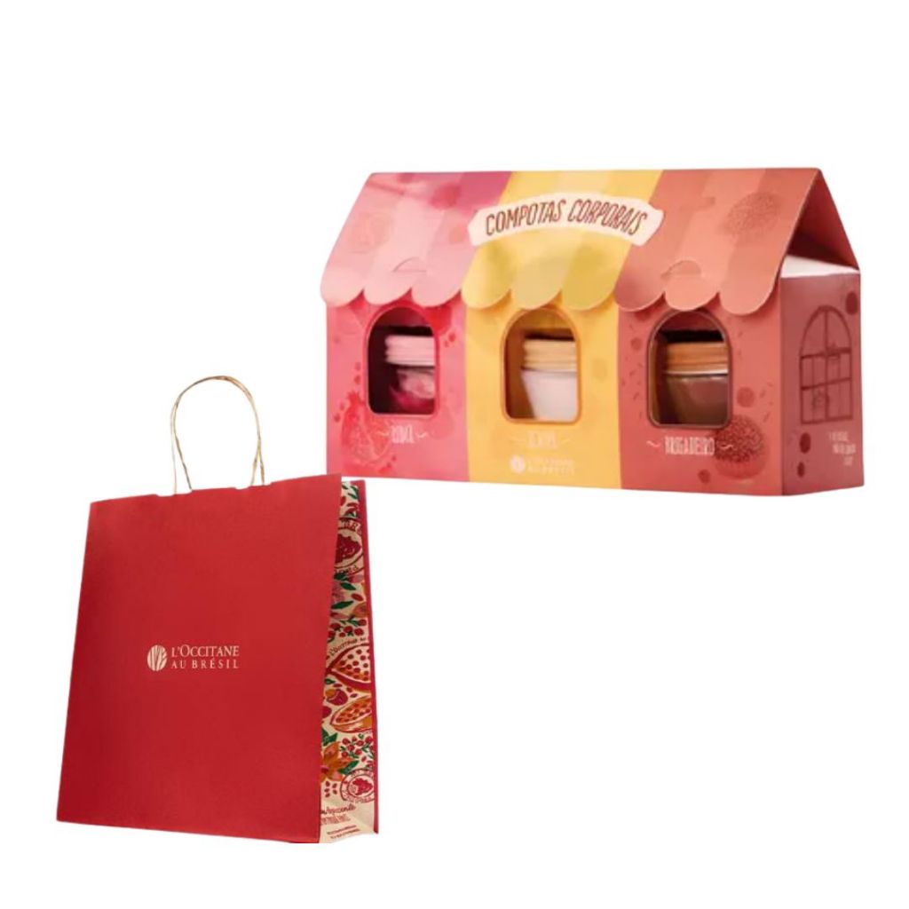 kit l'occitane em Promoção na Shopee Brasil 2026
